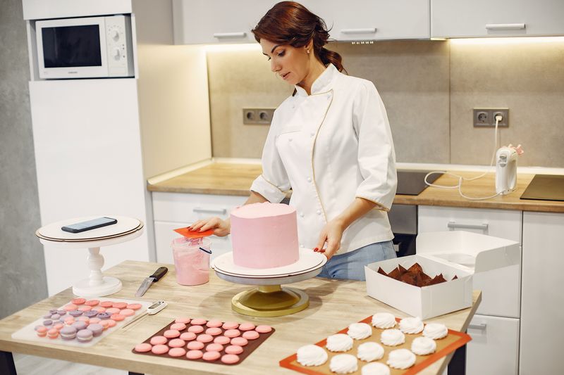 Leila Moreau — Head Chef at cafe zupas